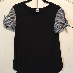 7th Roy Boutique Top Sz Md